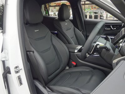 MERCEDES-BENZ GLC AMG - 8