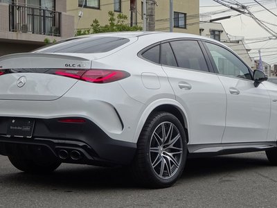 MERCEDES-BENZ GLC AMG - 4