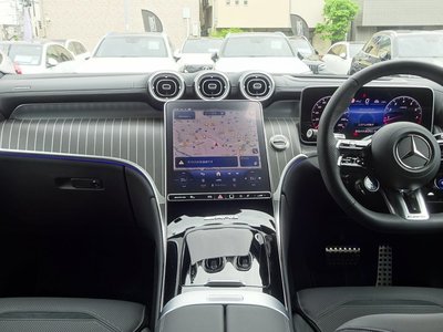 MERCEDES-BENZ GLC AMG - 7