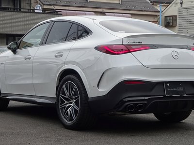 MERCEDES-BENZ GLC AMG - 6