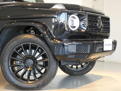 MERCEDES-BENZ G-CLASS - 7