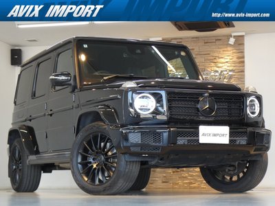 MERCEDES-BENZ G-CLASS - 2