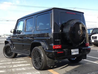 MERCEDES-BENZ G-CLASS - 8