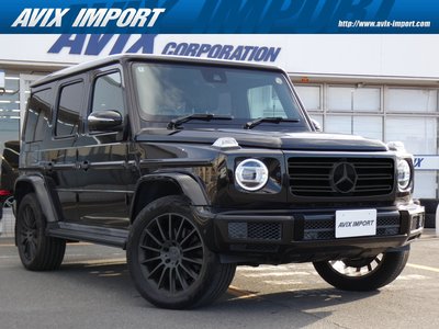 MERCEDES-BENZ G-CLASS - 1
