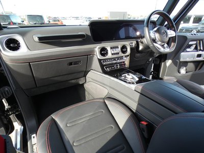 MERCEDES-BENZ G-CLASS - 6