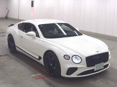 BENTLEY CONTINENTAL - 2