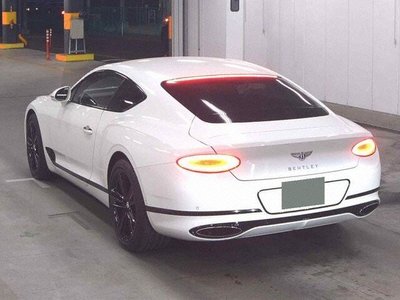 BENTLEY CONTINENTAL - 3