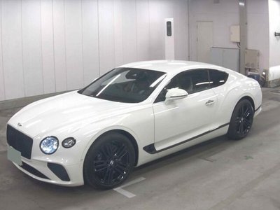BENTLEY CONTINENTAL - 5
