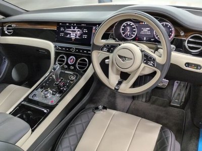 BENTLEY CONTINENTAL - 4