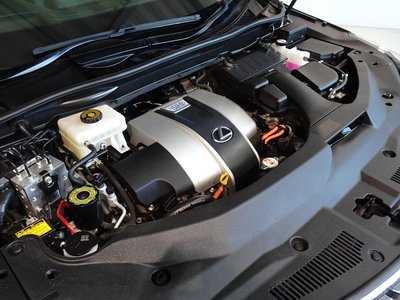 صورة مصغرة 24 لـ 2021 Lexus RX