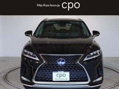 LEXUS RX - 5