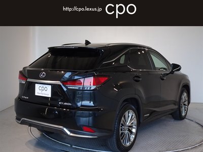 LEXUS RX - 8