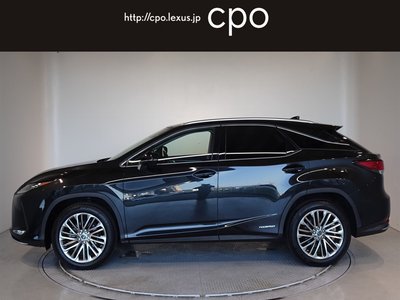 LEXUS RX - 6