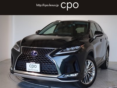 LEXUS RX - 1