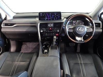 LEXUS RX - 2