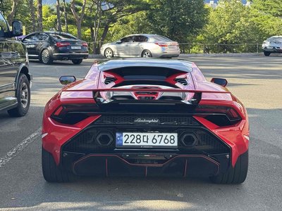 2023 Lamborghini HURACAN — фото 4