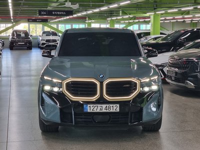 2023 BMW XM 照片 1