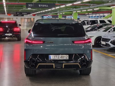 2023 BMW XM 照片 3