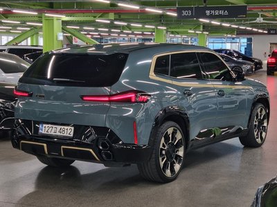 2023 BMW XM 照片 4