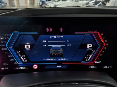 2023 BMW XM 照片 8
