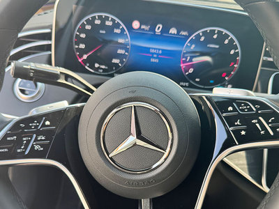 MERCEDES-BENZ E-CLASS - 7