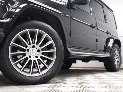 MERCEDES-BENZ G-CLASS - 9