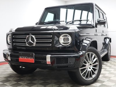 MERCEDES-BENZ G-CLASS - 1