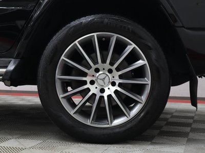 MERCEDES-BENZ G-CLASS - 8