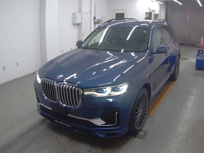 BMW ALPINA XB7 - 4