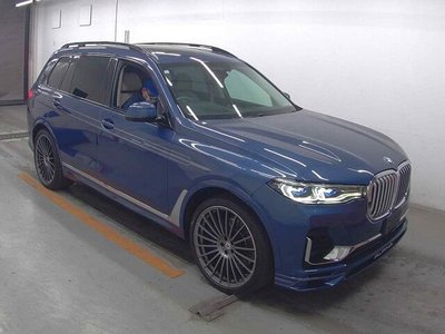 BMW ALPINA XB7 - 1