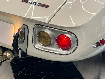 صورة 23 لـ 2017 Toyota 2000GT