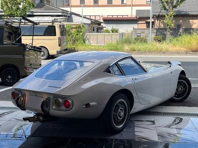 صورة 8 لـ 2017 Toyota 2000GT