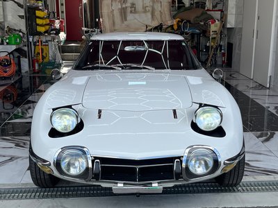 صورة 14 لـ 2017 Toyota 2000GT