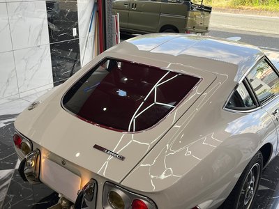 صورة 20 لـ 2017 Toyota 2000GT