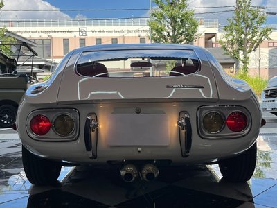 صورة 21 لـ 2017 Toyota 2000GT