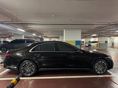 MERCEDES-BENZ S-CLASS - 4