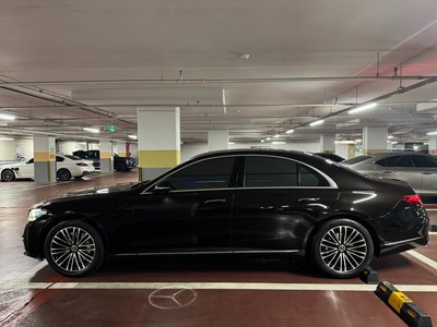 MERCEDES-BENZ S-CLASS - 2