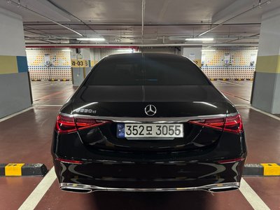 MERCEDES-BENZ S-CLASS - 6