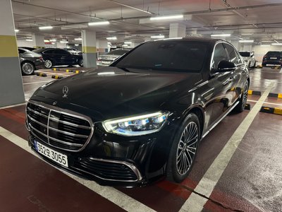MERCEDES-BENZ S-CLASS - 5