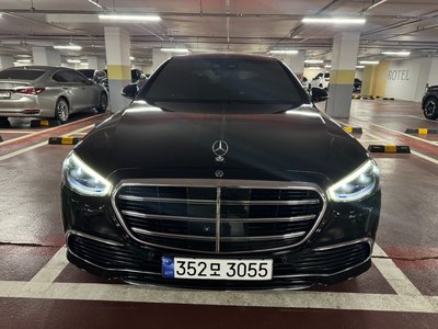 MERCEDES-BENZ S-CLASS - 1