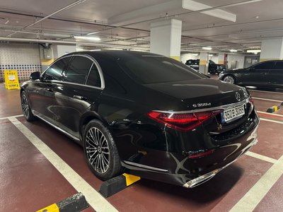 MERCEDES-BENZ S-CLASS - 3