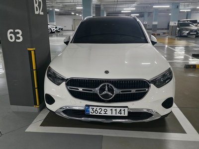 MERCEDES-BENZ GLC - 1