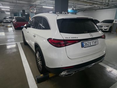 MERCEDES-BENZ GLC - 4