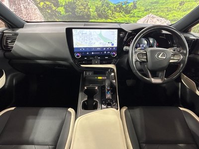 LEXUS NX - 2