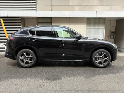 2025 ALFA Romeo STELVIO 照片 3