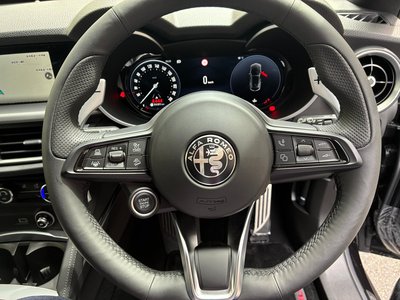 2025 ALFA Romeo STELVIO 照片 10