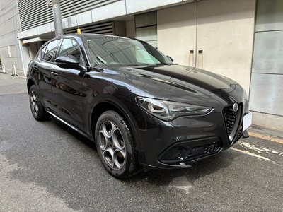 2025 ALFA Romeo STELVIO 照片 2