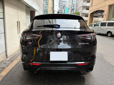 2025 ALFA Romeo STELVIO 照片 5