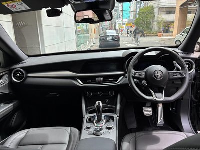 2025 ALFA Romeo STELVIO 照片 9