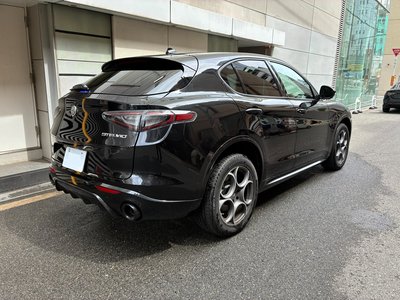 2025 ALFA Romeo STELVIO 照片 4